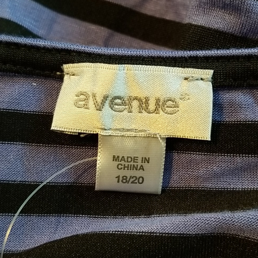 NWT Avenue Maxi Dress - Picture 3 of 4